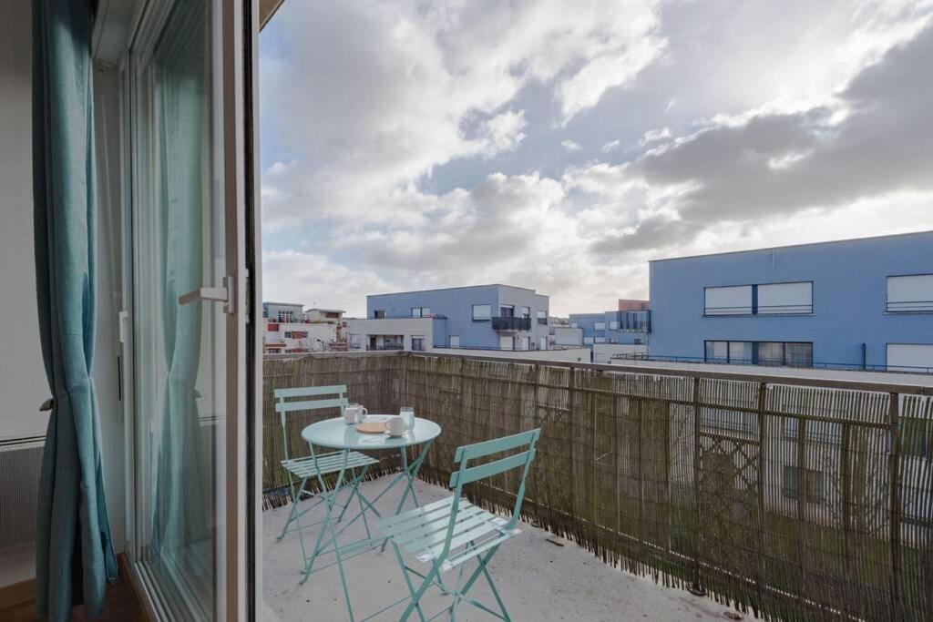 Crystal Apartment Disneyland Bmyguest Монтеврен Екстер'єр фото