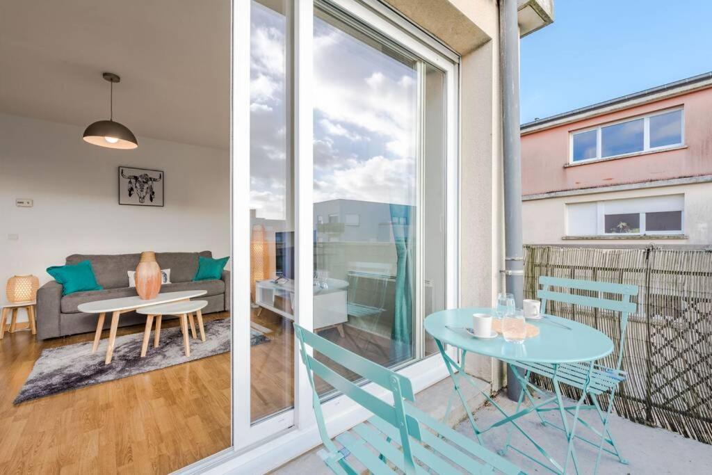 Crystal Apartment Disneyland Bmyguest Монтеврен Екстер'єр фото