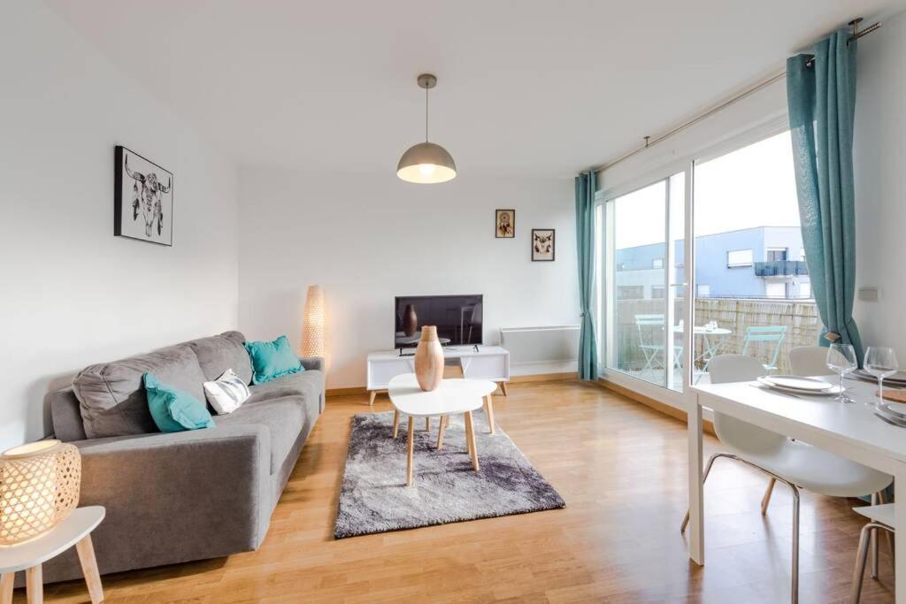 Crystal Apartment Disneyland Bmyguest Монтеврен Екстер'єр фото