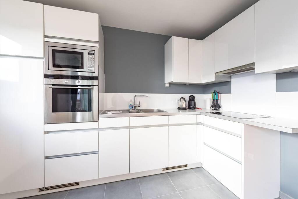 Crystal Apartment Disneyland Bmyguest Монтеврен Екстер'єр фото